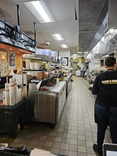 Photo of Flame & Skewers Mediterranean Restaurant - 5482 California Ave, Bakersfield, CA 93309