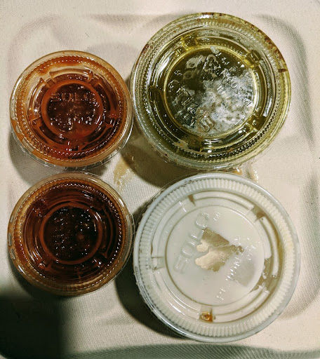 Photo of Flame & Skewers Mediterranean Restaurant - 5482 California Ave, Bakersfield, CA 93309