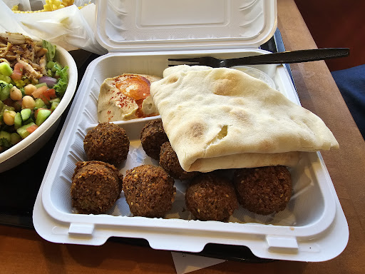 Photo of Flame & Skewers Mediterranean Restaurant - 5482 California Ave, Bakersfield, CA 93309