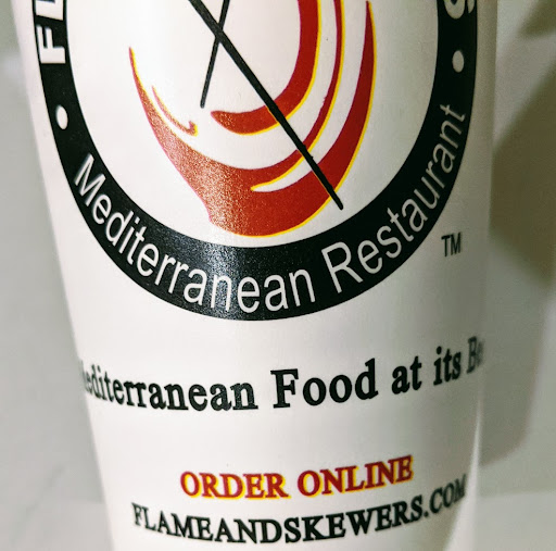 Photo of Flame & Skewers Mediterranean Restaurant - 5482 California Ave, Bakersfield, CA 93309