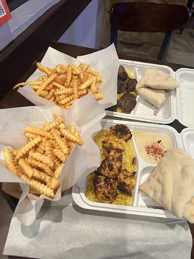 Photo of Flame & Skewers Mediterranean Restaurant - 5482 California Ave, Bakersfield, CA 93309