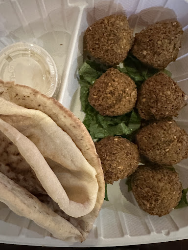 Photo of Flame & Skewers Mediterranean Restaurant - 5482 California Ave, Bakersfield, CA 93309