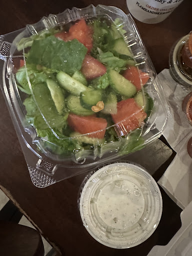 Photo of Flame & Skewers Mediterranean Restaurant - 5482 California Ave, Bakersfield, CA 93309