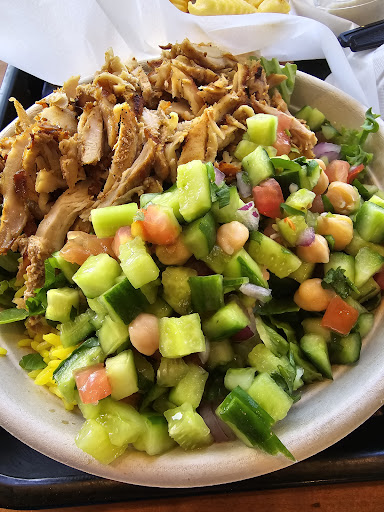 Photo of Flame & Skewers Mediterranean Restaurant - 5482 California Ave, Bakersfield, CA 93309