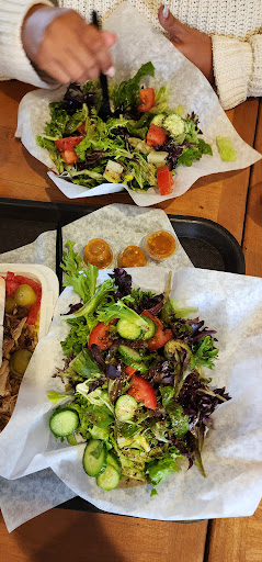 Photo of Flame & Skewers Mediterranean Restaurant - 5482 California Ave, Bakersfield, CA 93309