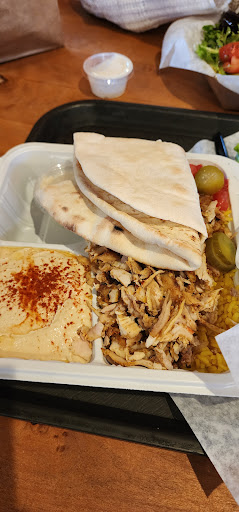 Photo of Flame & Skewers Mediterranean Restaurant - 5482 California Ave, Bakersfield, CA 93309