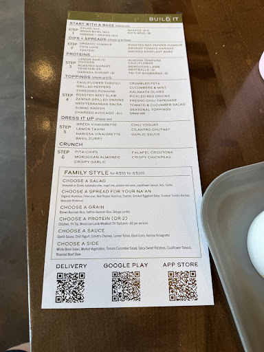 Photo of Mayd Modern Mediterranean - 7090 N Palm Ave Ste 109, Fresno, CA 93650