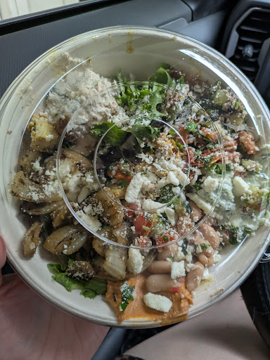 Photo of Mayd Modern Mediterranean - 7090 N Palm Ave Ste 109, Fresno, CA 93650