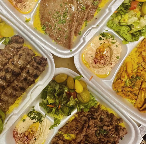 Photo of Fresno Kabob - next to lifestyle Furnture, 21 E Shaw Ave, Fresno, CA 93710