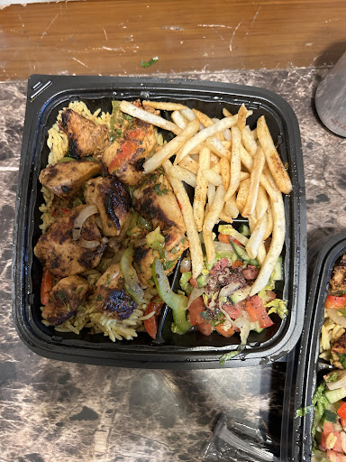 Photo of Fresno Kabob - next to lifestyle Furnture, 21 E Shaw Ave, Fresno, CA 93710