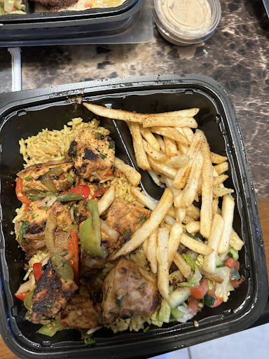 Photo of Fresno Kabob - next to lifestyle Furnture, 21 E Shaw Ave, Fresno, CA 93710