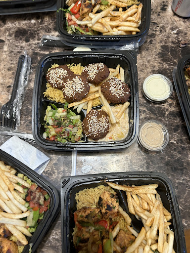 Photo of Fresno Kabob - next to lifestyle Furnture, 21 E Shaw Ave, Fresno, CA 93710