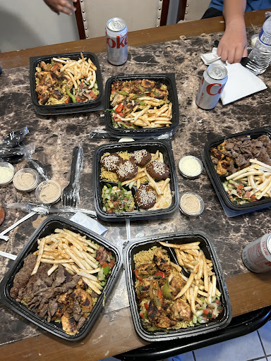 Photo of Fresno Kabob - next to lifestyle Furnture, 21 E Shaw Ave, Fresno, CA 93710