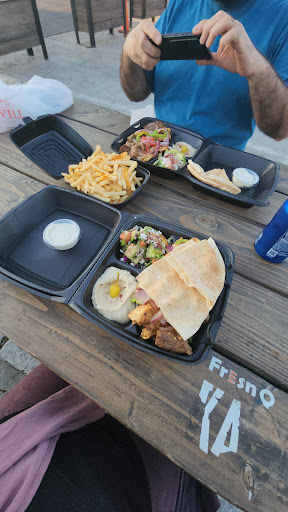 Photo of Fresno Kabob - next to lifestyle Furnture, 21 E Shaw Ave, Fresno, CA 93710