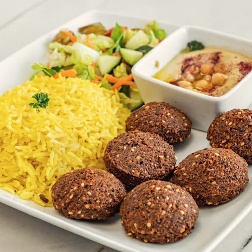 Photo of Fresno Kabob - next to lifestyle Furnture, 21 E Shaw Ave, Fresno, CA 93710