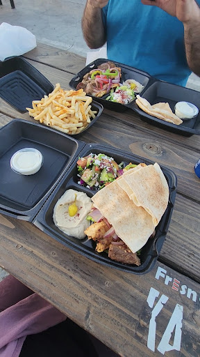 Photo of Fresno Kabob - next to lifestyle Furnture, 21 E Shaw Ave, Fresno, CA 93710