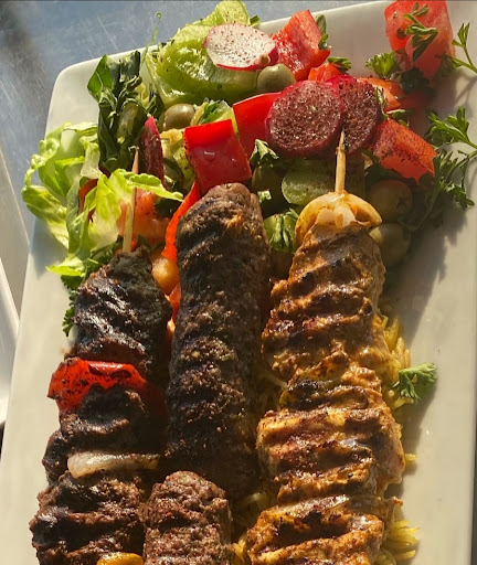 Photo of Fresno Kabob - next to lifestyle Furnture, 21 E Shaw Ave, Fresno, CA 93710