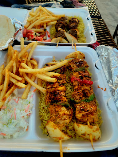 Photo of Fresno Kabob - next to lifestyle Furnture, 21 E Shaw Ave, Fresno, CA 93710