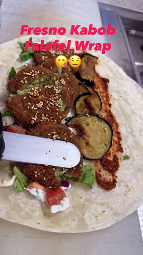 Photo of Fresno Kabob - next to lifestyle Furnture, 21 E Shaw Ave, Fresno, CA 93710