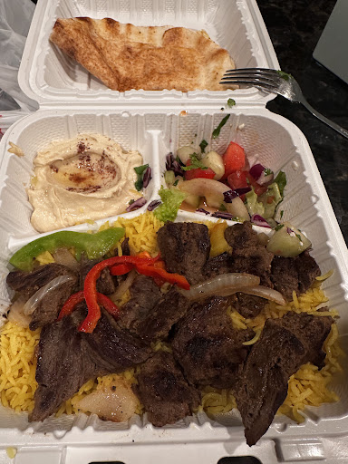 Photo of Fresno Kabob - next to lifestyle Furnture, 21 E Shaw Ave, Fresno, CA 93710