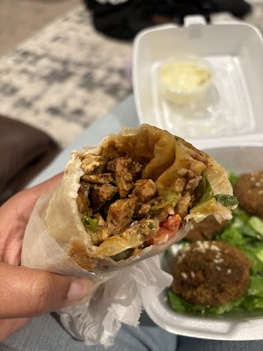 Photo of Fresno Kabob - next to lifestyle Furnture, 21 E Shaw Ave, Fresno, CA 93710