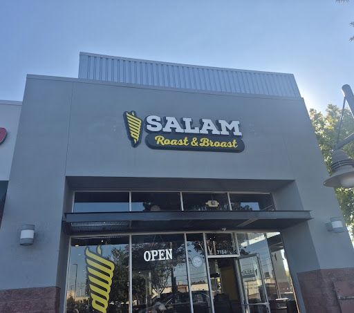 Photo of Salam Roast & Broast - 7184 N Abby St, Fresno, CA 93720