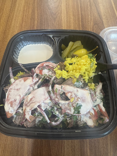 Photo of Salam Roast & Broast - 7184 N Abby St, Fresno, CA 93720