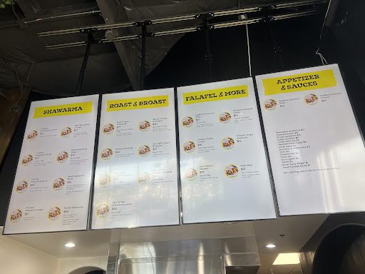 Photo of Salam Roast & Broast - 7184 N Abby St, Fresno, CA 93720