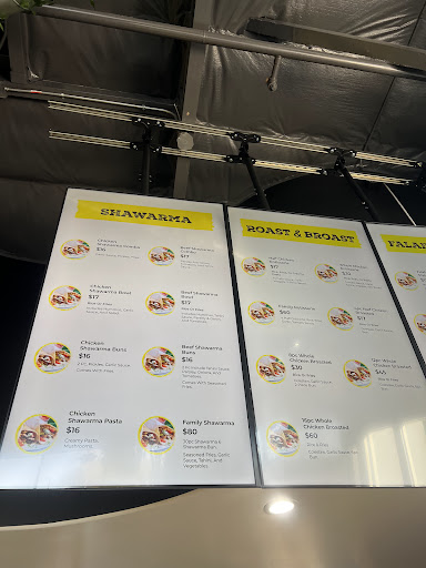 Photo of Salam Roast & Broast - 7184 N Abby St, Fresno, CA 93720