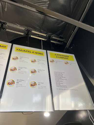 Photo of Salam Roast & Broast - 7184 N Abby St, Fresno, CA 93720