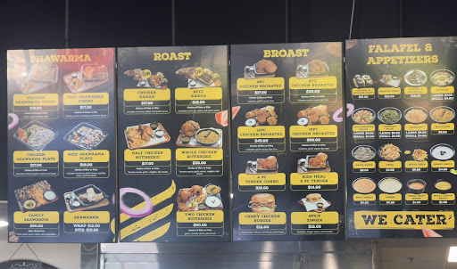 Photo of Salam Roast & Broast - 7184 N Abby St, Fresno, CA 93720