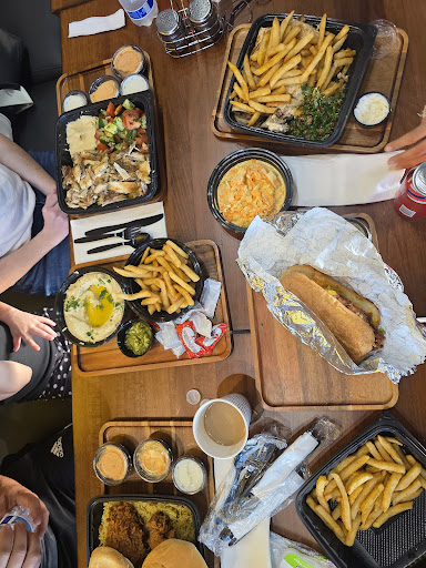 Photo of Salam Roast & Broast - 7184 N Abby St, Fresno, CA 93720