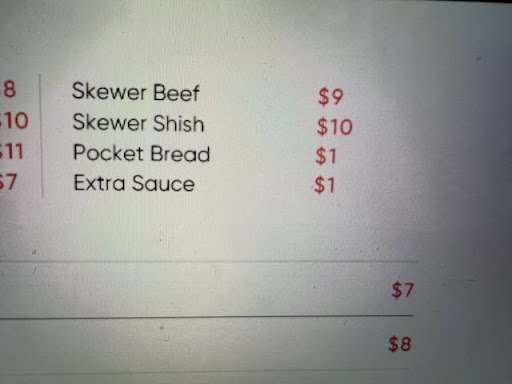 Photo of Kabab City - 240 12th Ave #111, Hanford, CA 93230