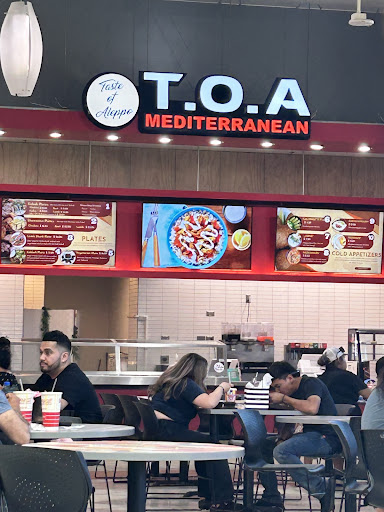 Photo of T.O.A MEDITERRANEAN - 521 E Shaw Ave #107, Fresno, CA 93710