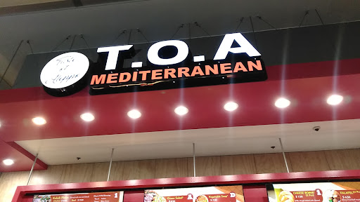 Photo of T.O.A MEDITERRANEAN - 521 E Shaw Ave #107, Fresno, CA 93710