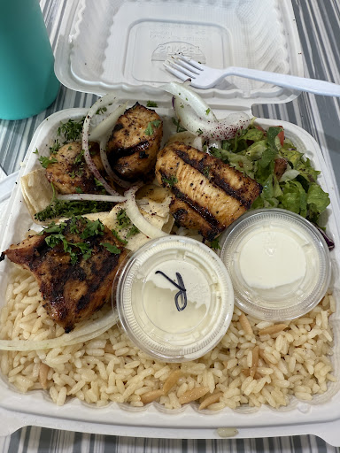 Photo of T.O.A MEDITERRANEAN - 521 E Shaw Ave #107, Fresno, CA 93710