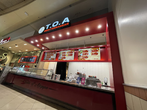 Photo of T.O.A MEDITERRANEAN - 521 E Shaw Ave #107, Fresno, CA 93710