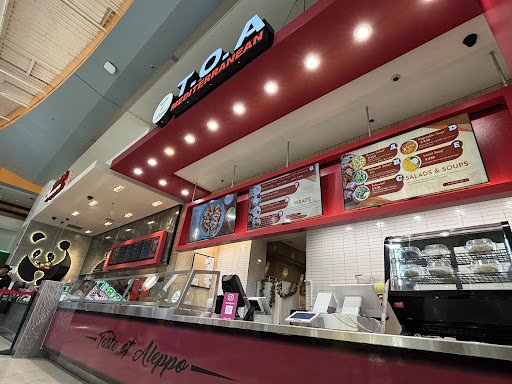 Photo of T.O.A MEDITERRANEAN - 521 E Shaw Ave #107, Fresno, CA 93710