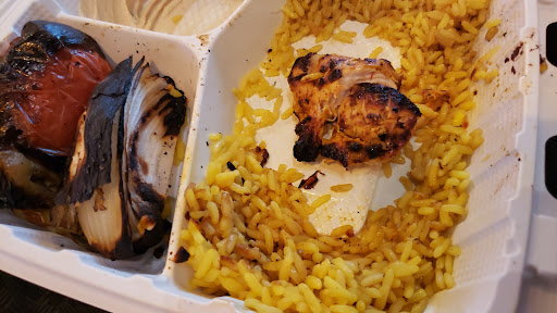 Photo of Flame & Skewers Mediterranean Restaurant - 5397 Gosford Rd, Bakersfield, CA 93313