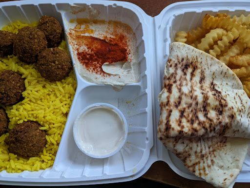 Photo of Flame & Skewers Mediterranean Restaurant - 5397 Gosford Rd, Bakersfield, CA 93313