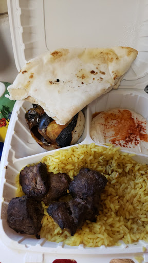 Photo of Flame & Skewers Mediterranean Restaurant - 5397 Gosford Rd, Bakersfield, CA 93313