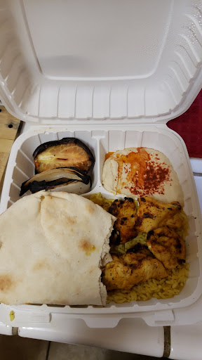 Photo of Flame & Skewers Mediterranean Restaurant - 5397 Gosford Rd, Bakersfield, CA 93313