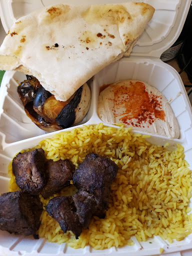 Photo of Flame & Skewers Mediterranean Restaurant - 5397 Gosford Rd, Bakersfield, CA 93313