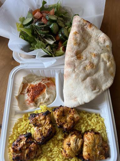 Photo of Flame & Skewers Mediterranean Restaurant - 5397 Gosford Rd, Bakersfield, CA 93313