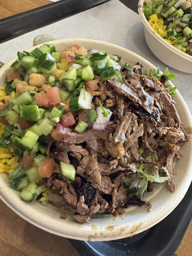 Photo of Flame & Skewers Mediterranean Restaurant - 5397 Gosford Rd, Bakersfield, CA 93313