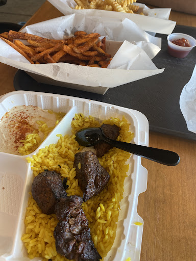 Photo of Flame & Skewers Mediterranean Restaurant - 5397 Gosford Rd, Bakersfield, CA 93313