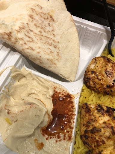 Photo of Flame & Skewers Mediterranean Restaurant - 5397 Gosford Rd, Bakersfield, CA 93313