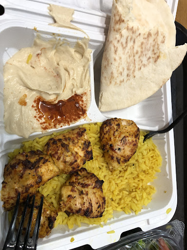 Photo of Flame & Skewers Mediterranean Restaurant - 5397 Gosford Rd, Bakersfield, CA 93313