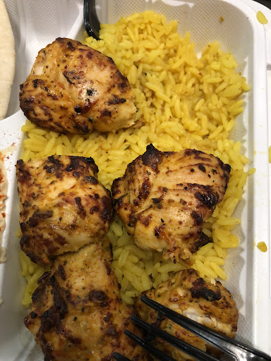 Photo of Flame & Skewers Mediterranean Restaurant - 5397 Gosford Rd, Bakersfield, CA 93313