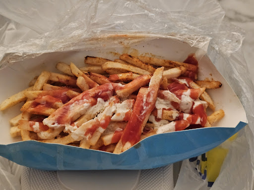 Photo of NUEVO Cairo Mediterranean Street Food - 2330 Del Monte Ave, Monterey, CA 93940